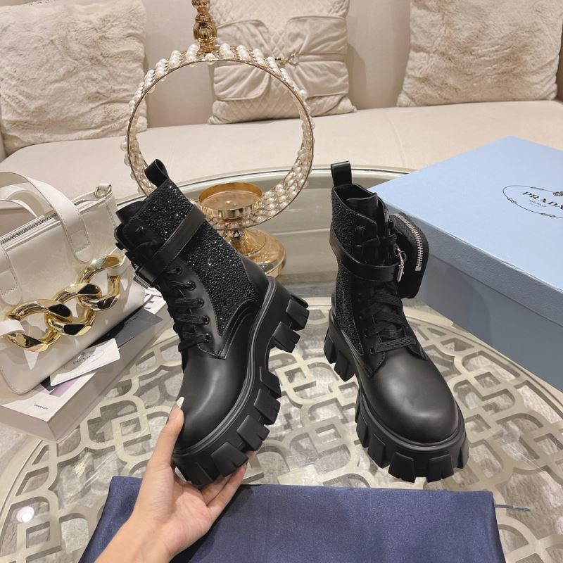 Prada Boots